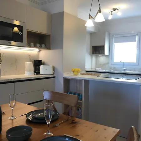 Bahia Alba Апартаменты Адехе