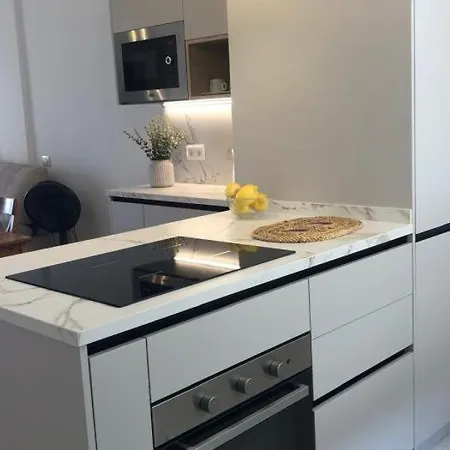 Апартаменты Bahia Alba