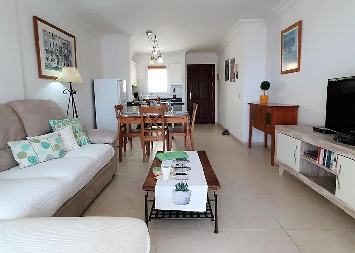 Apartmán Bahia Alba *