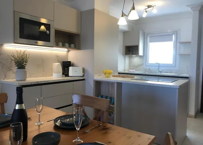 Bahia Alba شقة أذيخي