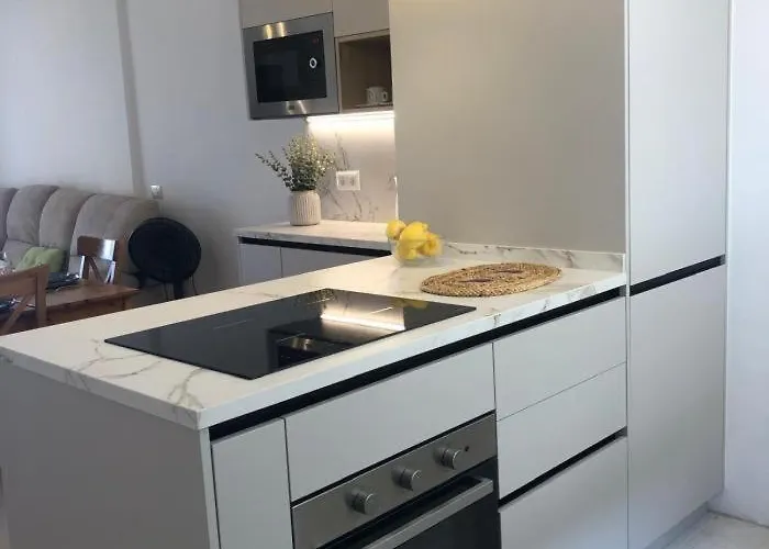 Apartmán Bahia Alba