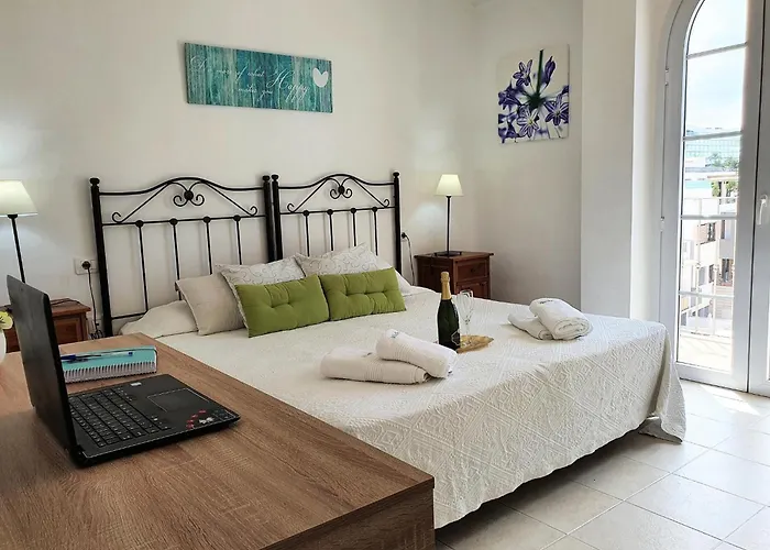 Apartmán Bahia Alba *
