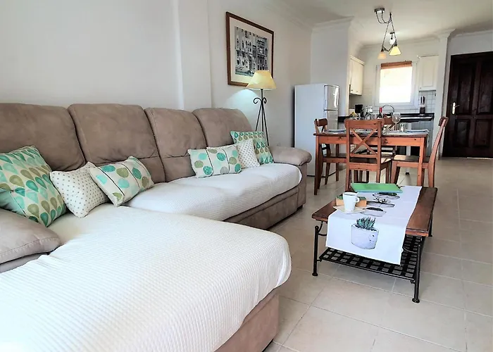 Bahia Alba Apartament *