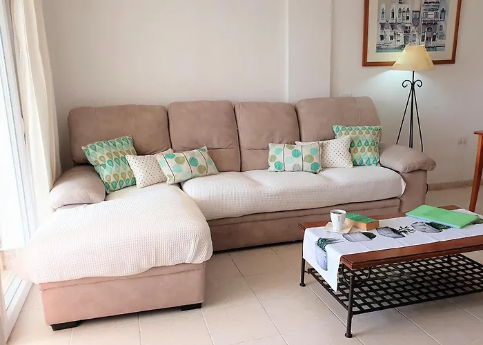 Bahia Alba Apartament