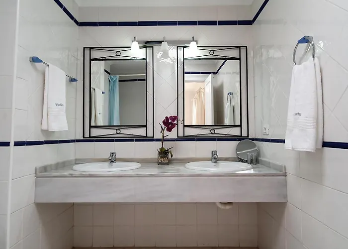 Apartament Bahia Alba *