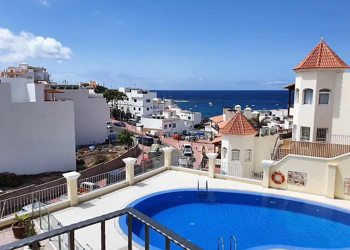 Bahia Alba Apartament Costa Adeje (Tenerife)